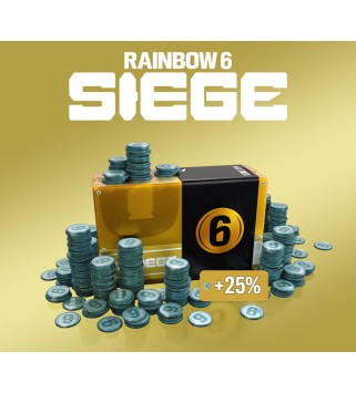 Tom Clancy s Rainbow Six Siege - 15000 Credits Pack Xbox Series X|S Xbox Series X|S Key 